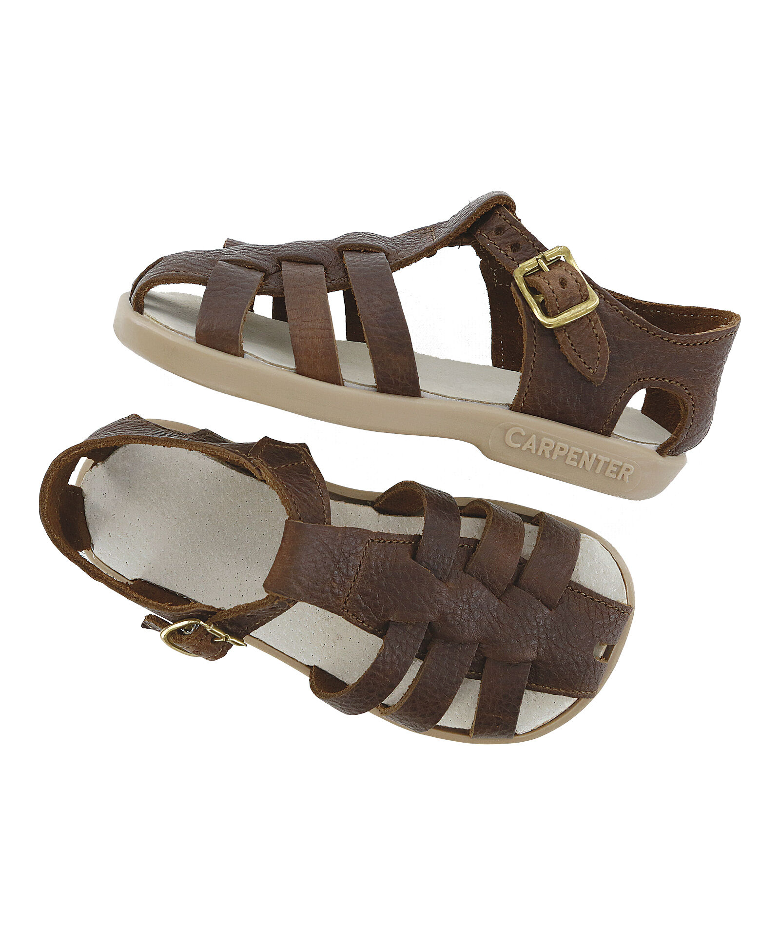 Big boys fisherman sandals hot sale